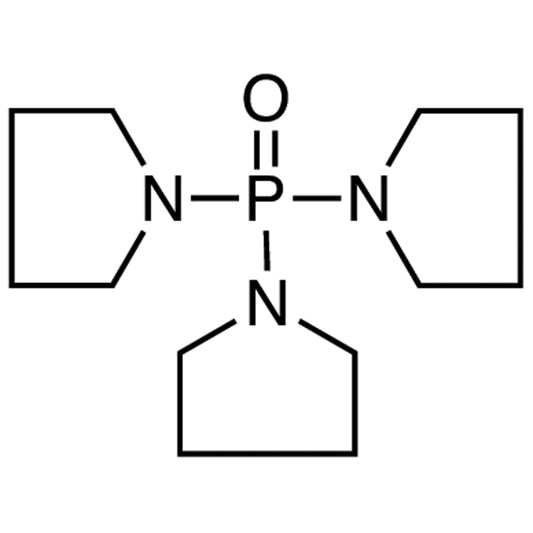 TCI T2952 6415-07-2 Tripyrrolidinophosphine Oxide