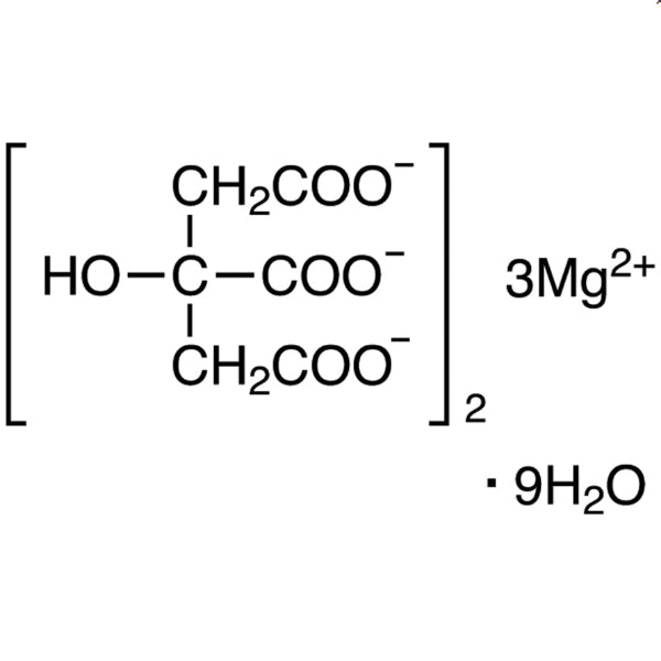 TCI T2966 153531-96-5 Trimagnesium Dicitrate Nonahydrate