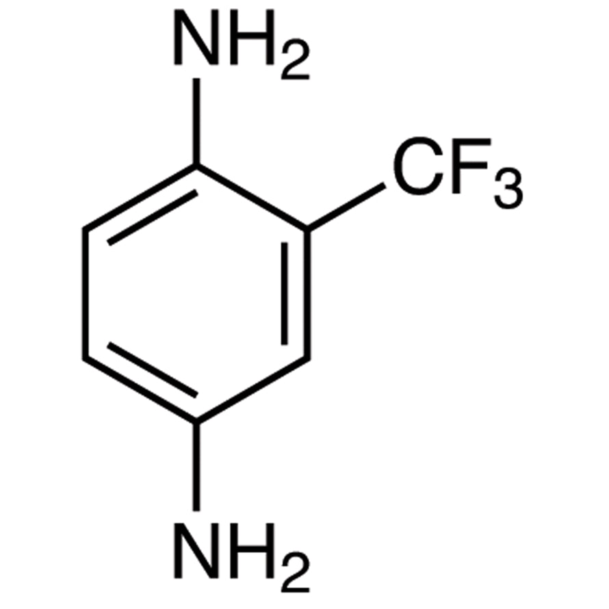 TCI T2969 364-13-6 2-(Trifluoromethyl)-1,4-phenylenediamine