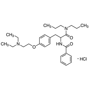 TCI T2978 53567-47-8 Tiropramide Hidroklorida