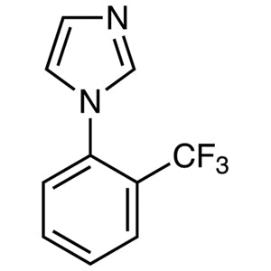 TCI T2982 25371-96-4 1-[2-(Trifluoromethyl)fenil]imidazole