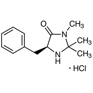TCI T2991 278173-23-2 (S)-(-)-5-Benzil-2,2,3-trimetil-4-imidazolidinon Hidroklorida