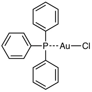TCI T2994 14243-64-2 (Trifenilfosfin)emas(I) Klorida