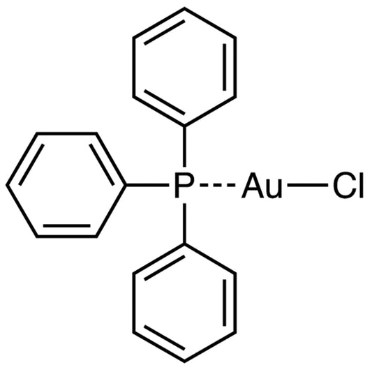 TCI T2994 14243-64-2 (Triphenylphosphine)gold(I) Chloride