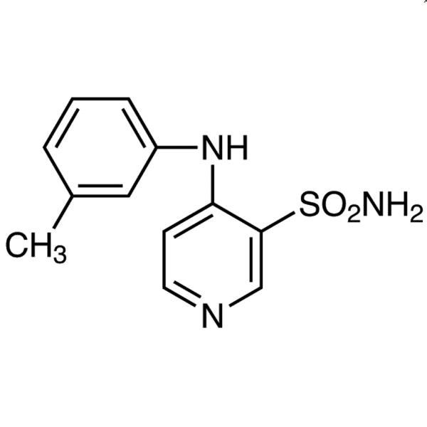 TCI T3007 72811-73-5 4-(m-Tolylamino)pyridine-3-sulfonamide
