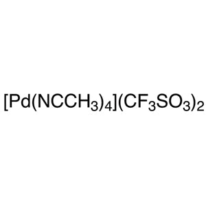 TCI T3023 68569-14-2 Tetrakis(acetonitrile)palladium(II) Bis(trifluoromethanesulfonate)