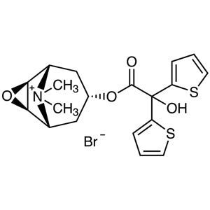 TCI T3032 136310-93-5 Tiotropium Bromide