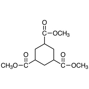 TCI T3033 52831-11-5 Trimetil 1,3,5-Sikloheksanatrikarboksilat (campuran cis- dan trans-)