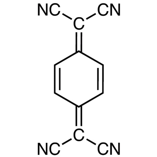 TCI T3034 1518-16-7 7,7,8,8-Tetracyanoquinodimethane (purified by sublimation)