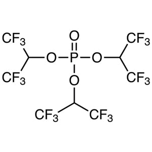 TCI T3041 66489-68-7 Tris(1,1,1,3,3,3-hexafluoro-2-propyl) Phosphate