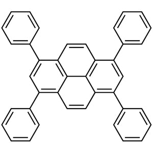 TCI T3042 13638-82-9 1,3,6,8-Tetrafenilpirena