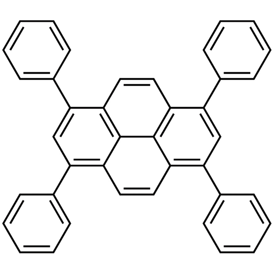 TCI T3042 13638-82-9 1,3,6,8-Tetraphenylpyrene