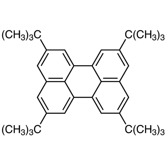 TCI T3053 80663-92-9 2,5,8,11-Tetra-tert-butylperylene
