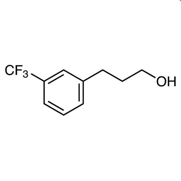 TCI T3095 78573-45-2 3-[3-(Trifluoromethyl)phenyl]-1-propanol