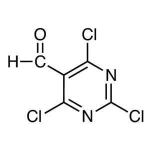 TCI T3100 50270-27-4 2,4,6-Trichloro-5-pyrimidinecarboxaldehyde