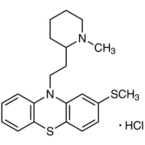 TCI T3102 130-61-0 Thioridazine Hydrochloride