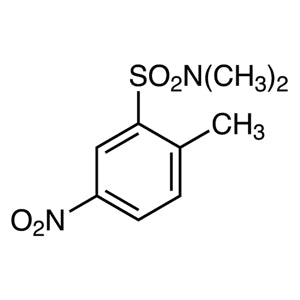 TCI T3112 433695-36-4 N,N,2-Trimethyl-5-nitrobenzenesulfonamide