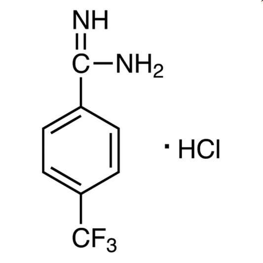 TCI T3115 38980-96-0 4-(Trifluoromethyl)benzamidine Hydrochloride