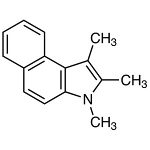 881219-73-4 1,2,3-Trimethyl-3H-benzo[e]indole - AMI Scientific