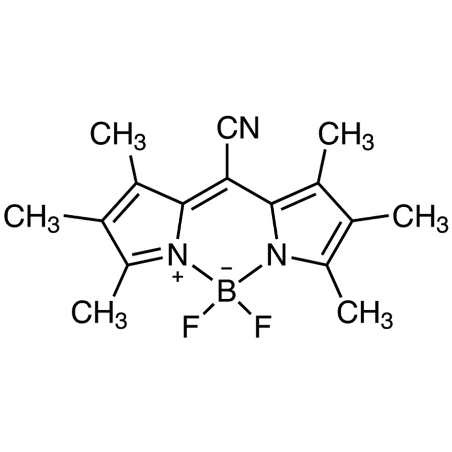 157410-23-6 [[(3,4,5-Trimethyl-1H-pyrrol-2-yl)(3,4,5-trimethyl-2H-pyrrol-2-ylidene)methyl]carbonitrile](difluoroborane) - AMI Scientific