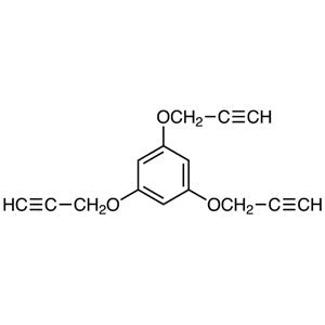 TCI T3135 114233-80-6 1,3,5-Tris(2-propynyloxy)benzene