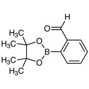 TCI T3161 380151-85-9 2-(4,4,5,5-Tetramethyl-1,3,2-dioxaborolan-2-yl)benzaldehyde