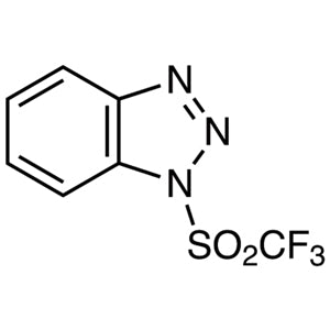 TCI T3167 117632-84-5 1-(Trifluorometanasulfonil)-1H-benzotriazol