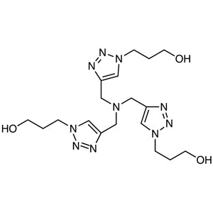 760952-88-3 Tris(3-hydroxypropyltriazolylmethyl)amine - AMI Scientific