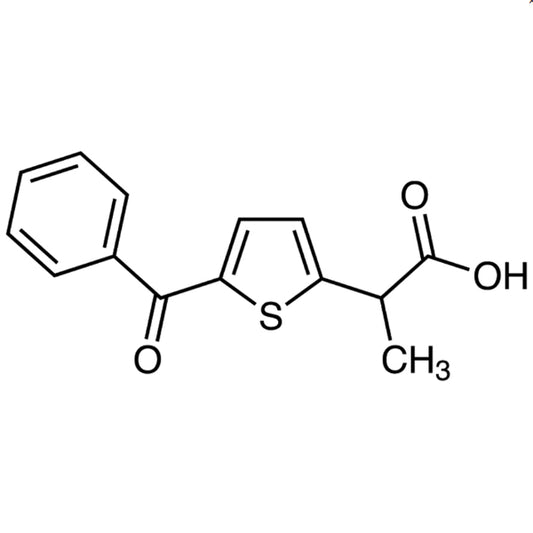 TCI T3175 33005-95-7 Tiaprofenic Acid