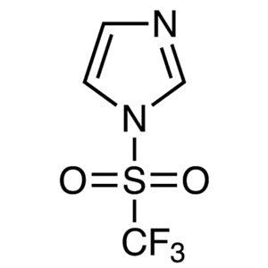 TCI T3177 29540-81-6 1-(Trifluoromethanesulfonyl)imidazole