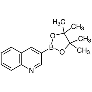 TCI T3180 171364-85-5 3-(4,4,5,5-Tetrametil-1,3,2-dioksaborolan-2-il)kuinolin