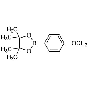 TCI T3196 171364-79-7 4-(4,4,5,5-Tetramethyl-1,3,2-dioksaborolan-2-il)anisol