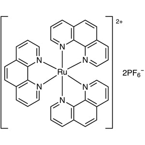 TCI T3208 60804-75-3 Tris(1,10-phenanthroline)ruthenium(II) Bis(hexafluorophosphate)