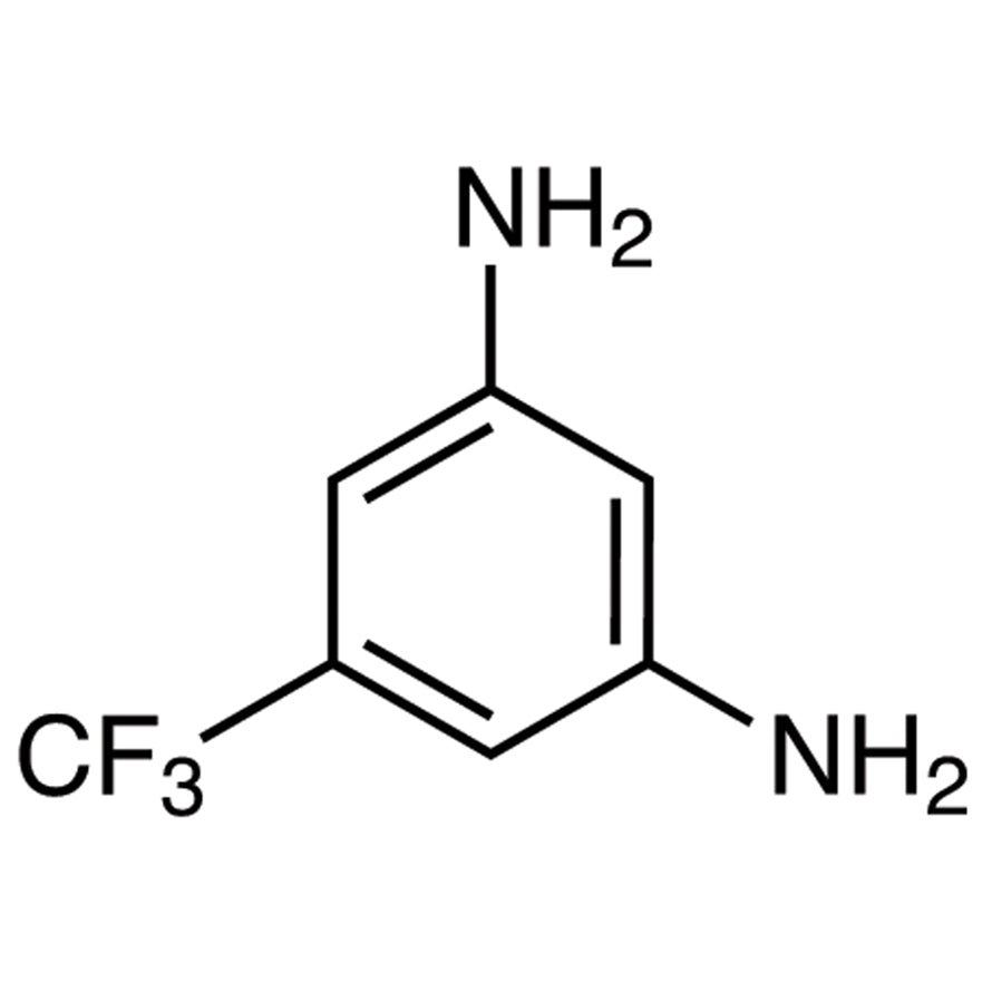 TCI T3239 368-53-6 5-Trifluoromethyl-1,3-phenylenediamine