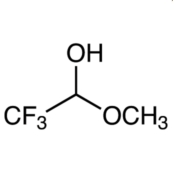 TCI T3247 431-46-9 Trifluoroacetaldehyde Metil Hemiacetal (mengandung sekitar 10% Metanol)