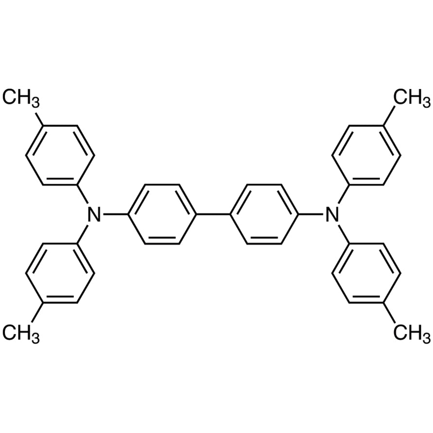 TCI T3265 76185-65-4 N,N,N',N'-Tetrakis(p-tolyl)benzidine (purified by sublimation)