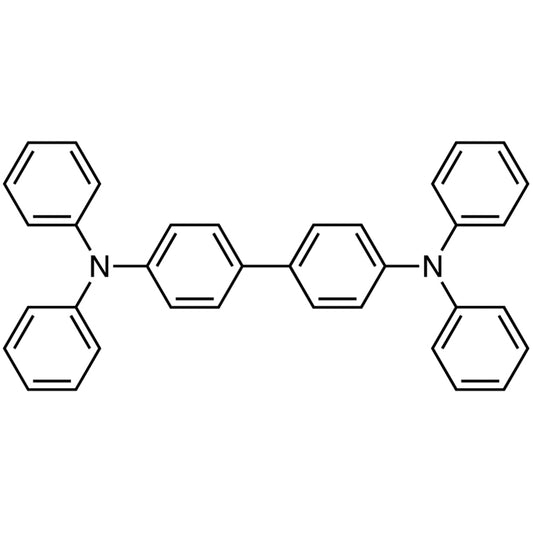TCI T3266 15546-43-7 N,N,N',N'-Tetraphenylbenzidine (dimurnikan dengan sublimasi)