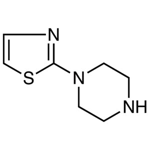 TCI T3273 42270-37-1 1-(2-Tiazolil)piperazin