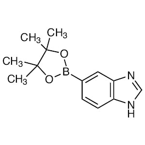 TCI T3275 1007206-54-3 5-(4,4,5,5-Tetramethyl-1,3,2-dioxaborolan-2-yl)-1H-benzimidazole