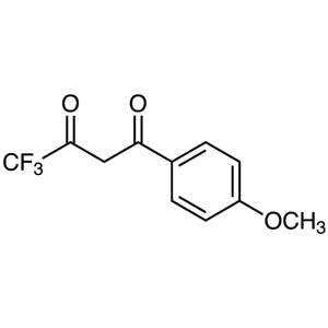 15191-68-1 4,4,4-Trifluoro-1-(4-methoxyphenyl)-1,3-butanedione - AMI Scientific