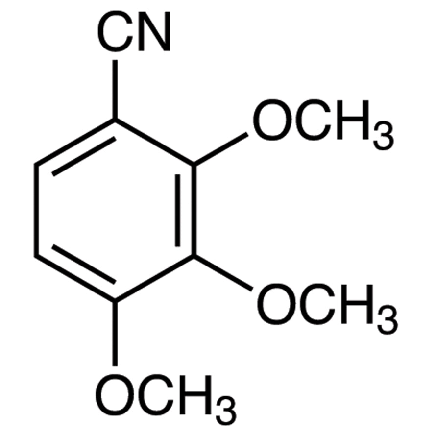 TCI T3285 43020-38-8 2,3,4-Trimetoksibenzonitril