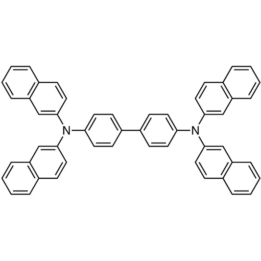 TCI T3288 141752-82-1 N,N,N',N'-Tetra(2-naftil)benzidin