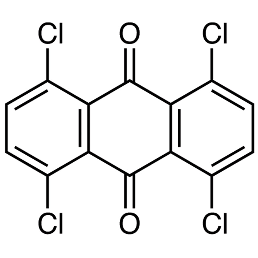 TCI T3300 81-58-3 1,4,5,8-Tetrachloroanthraquinone