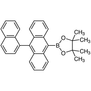 TCI T3306 1149804-35-2 4,4,5,5-Tetrametil-2-[10-(1-naftil)antrasen-9-il]-1,3,2-dioksaborolan