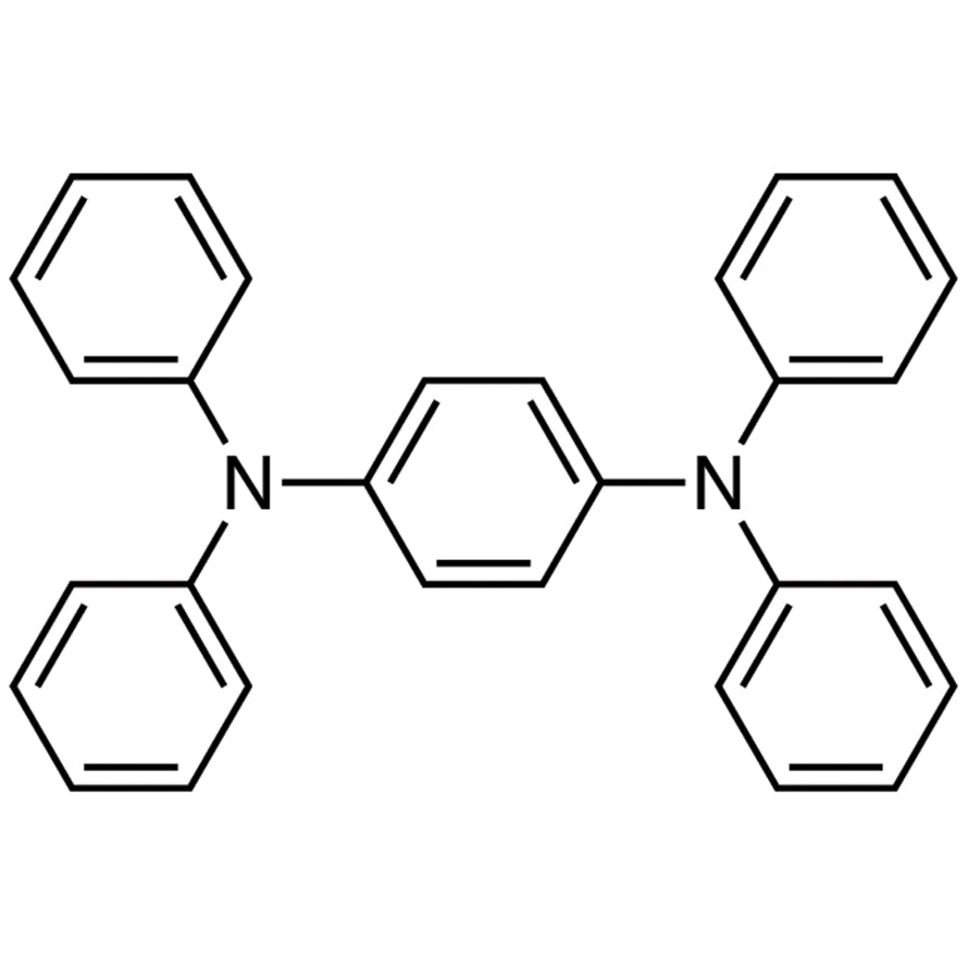 TCI T3309 14118-16-2 N,N,N',N'-Tetrafenil-1,4-fenilenadiamina