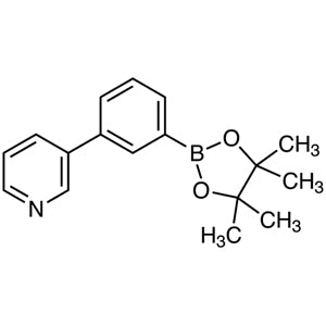 TCI T3313 939430-30-5 3-[3-(4,4,5,5-Tetramethyl-1,3,2-dioksaborolan-2-il)fenil]piridina