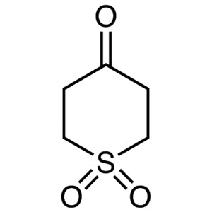 TCI T3320 17396-35-9 Tetrahydrotiopiran-4-on 1,1-Dioksida