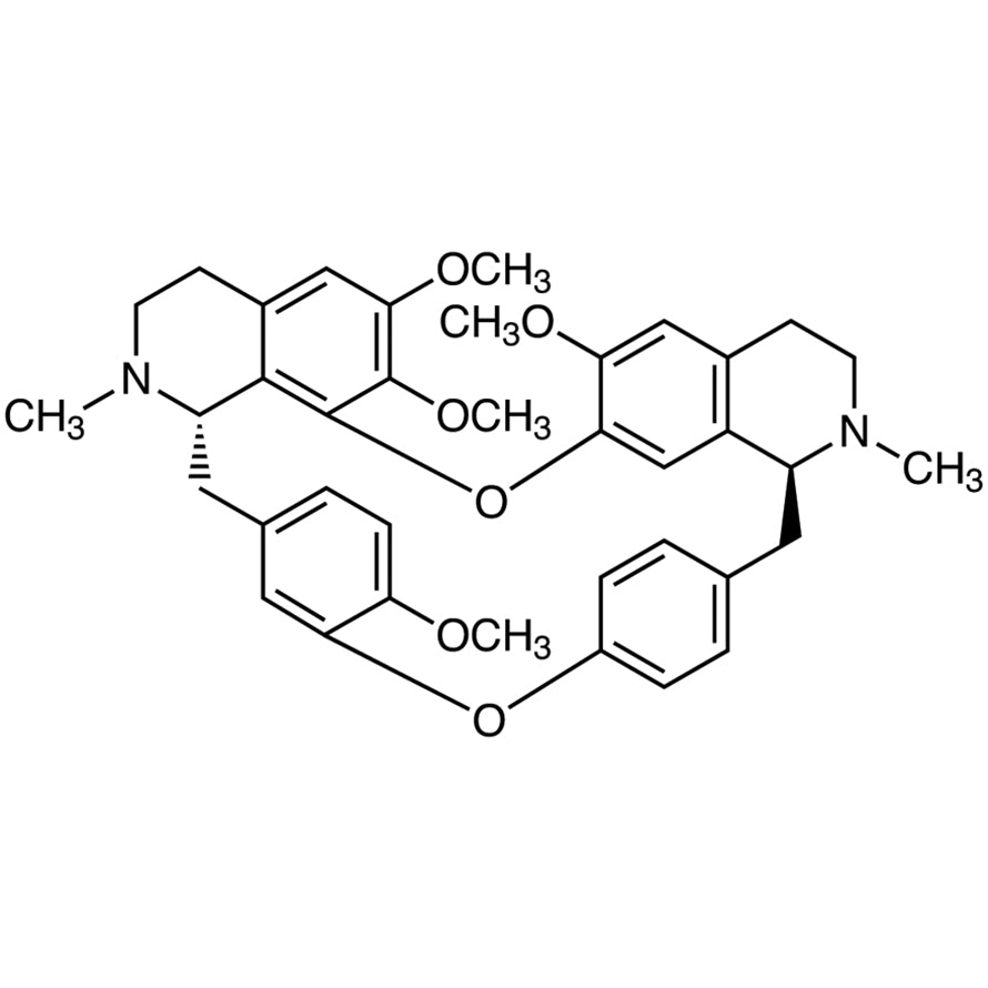 TCI T3321 518-34-3 Tetrandrine