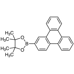 TCI T3322 890042-13-4 4,4,5,5-Tetramethyl-2-(triphenylen-2-yl)-1,3,2-dioxaborolane