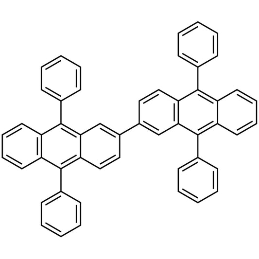 TCI T3336 172285-72-2 9,9',10,10'-Tetrafenil-2,2'-biantrasena